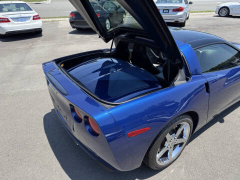 2007 Chevrolet Corvette