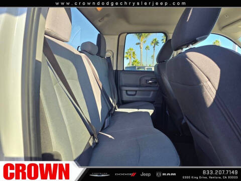 2024 RAM 1500 Classic SLT