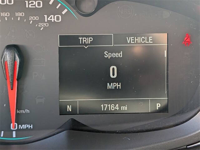 2022 Chevrolet Trax LS