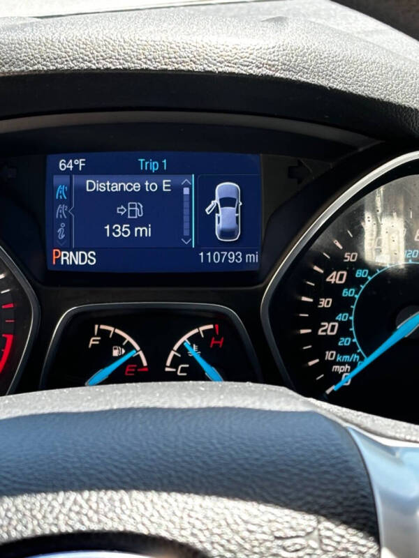 2013 Ford Escape SE