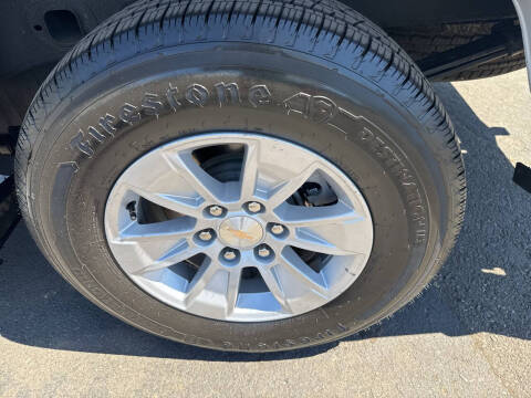 2024 Chevrolet Silverado 1500 Work Truck