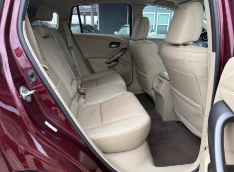 2013 Acura RDX w/Tech