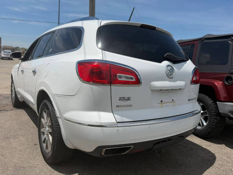 2016 Buick Enclave Convenience