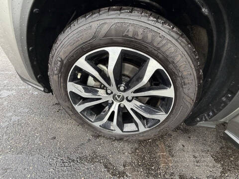 2016 Lexus NX 200t F SPORT