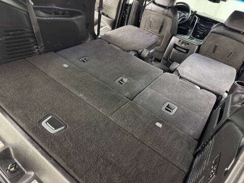 2020 Cadillac Escalade Platinum