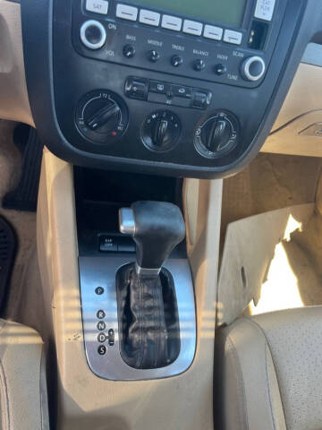 2008 Volkswagen Jetta SE