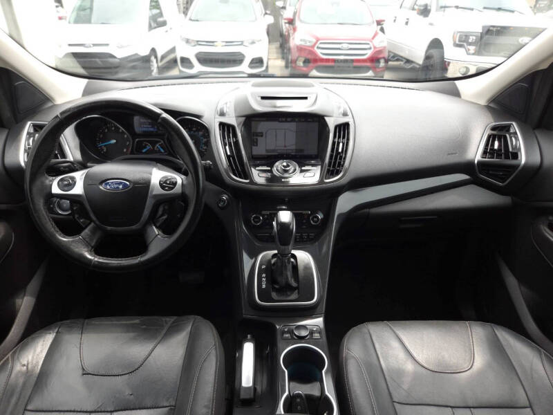 2013 Ford Escape Titanium