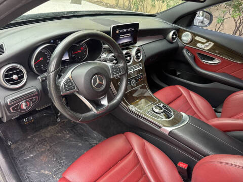 2018 Mercedes-Benz C-Class C 300