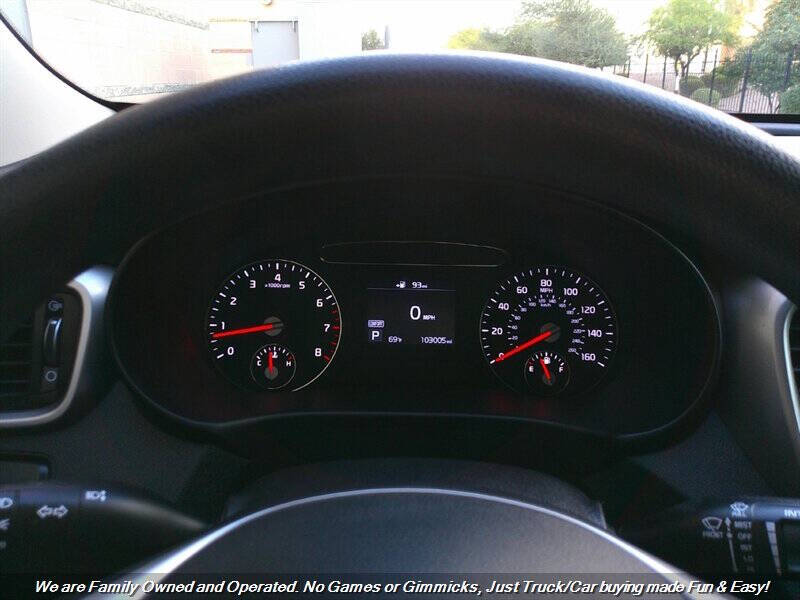 2019 Kia Sorento LX V6