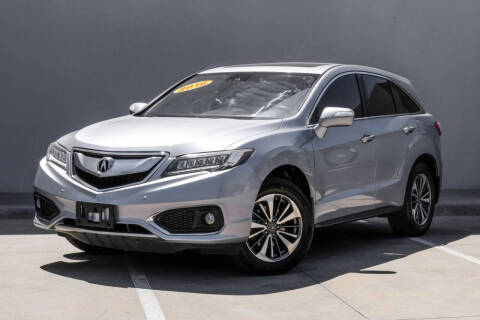 2016 Acura RDX w/Advance