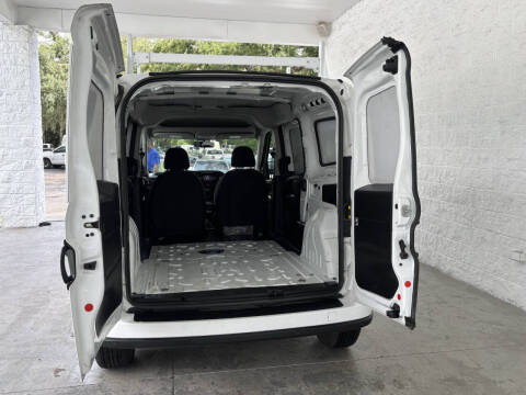 2022 RAM ProMaster City