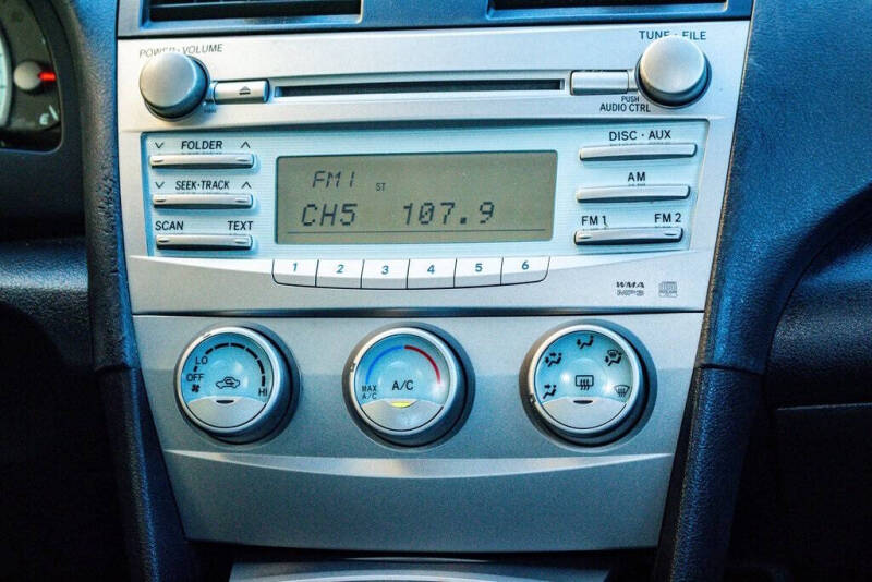 2009 Toyota Camry SE