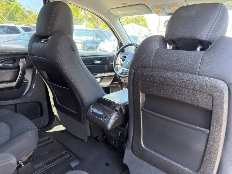 2016 Chevrolet Traverse LT