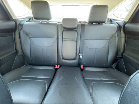 2015 Ford Focus Titanium