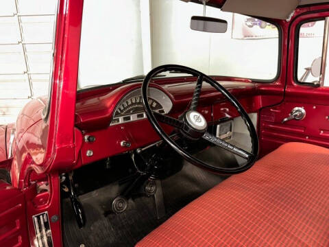 1956 Ford F-100