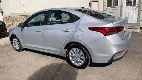 2021 Hyundai Accent