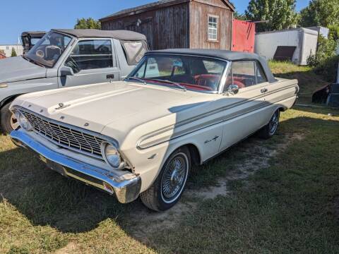 1965 Ford Falcon for sale at Classic Cars of South Carolina in Gray Court SC