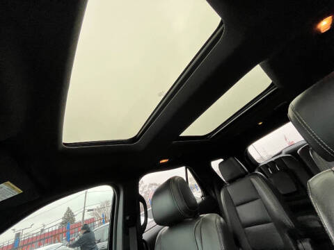 2015 Ford Explorer Sport