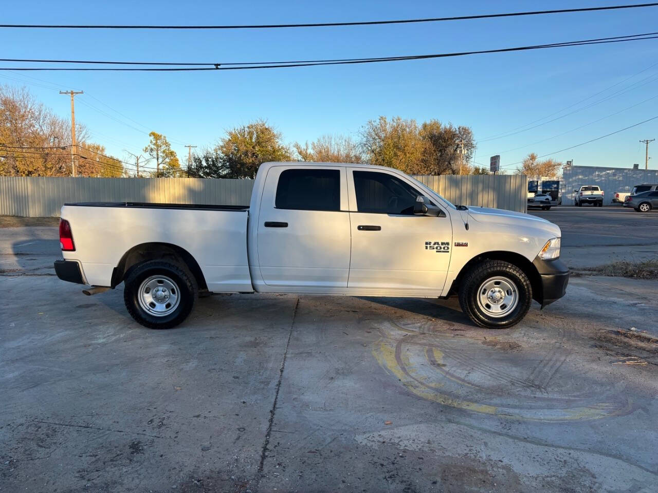 2021 Ram 1500 Classic for sale at Cyrus Auto Sales in Oklahoma City, OK