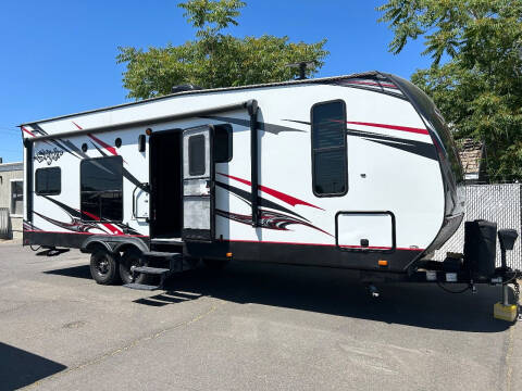 2018 Cruiser RV Stryker St2613 for sale at Top Notch Motors in Yakima WA