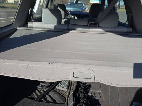 2004 Subaru Forester X