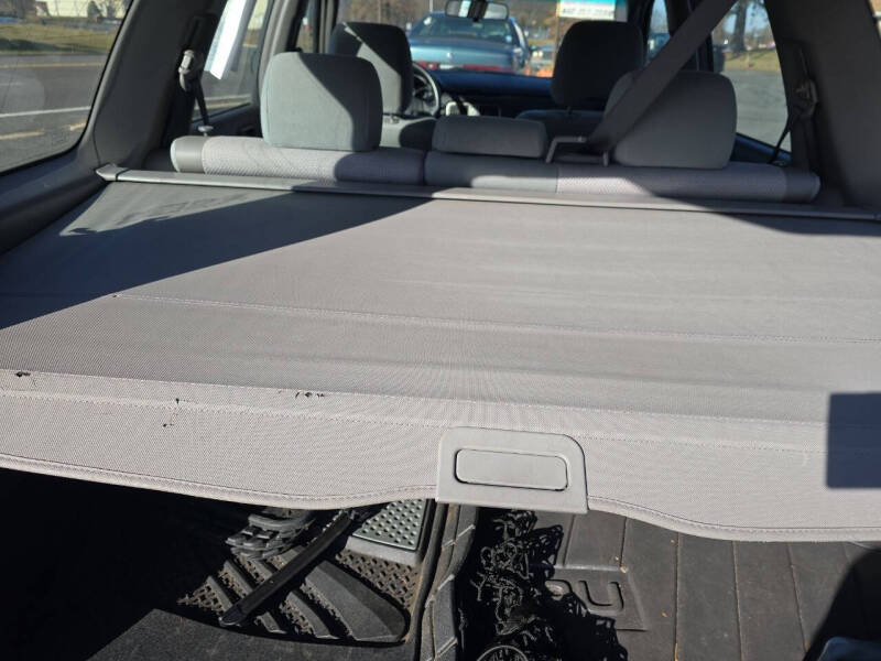 2004 Subaru Forester X