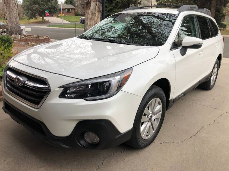 2019 Subaru Outback for sale at The Car Guy in Glendale CO