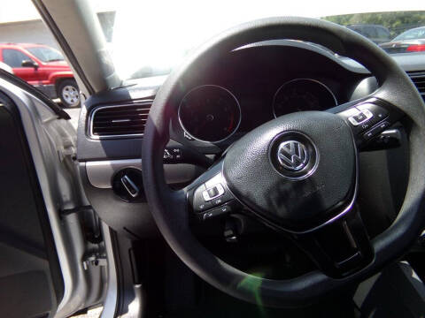 2015 Volkswagen Jetta
