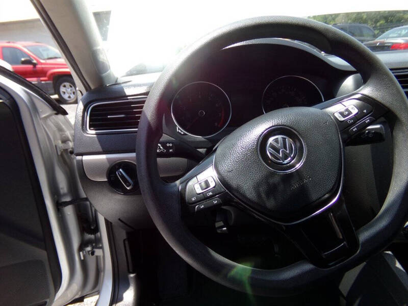 2015 Volkswagen Jetta