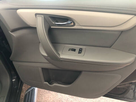 2017 Chevrolet Traverse LS