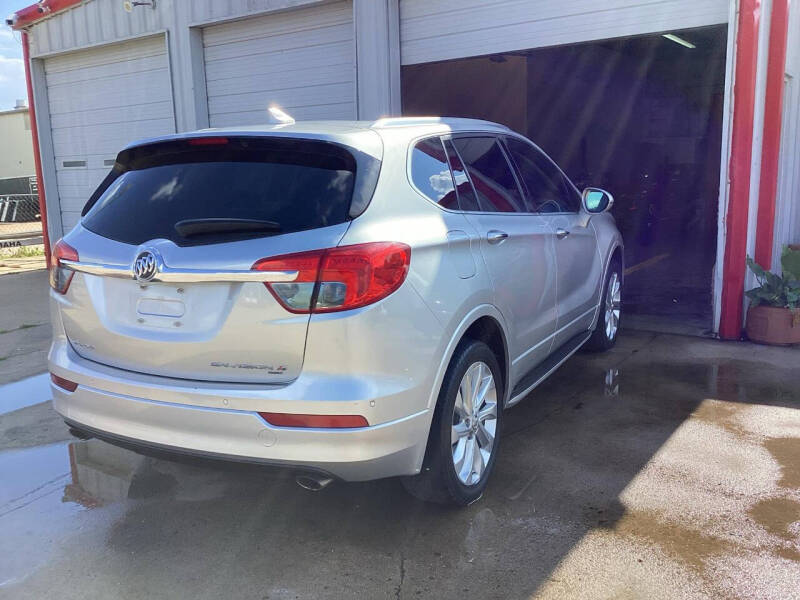 2016 Buick Envision Premium II