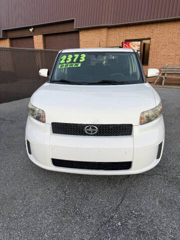 2009 Scion xB