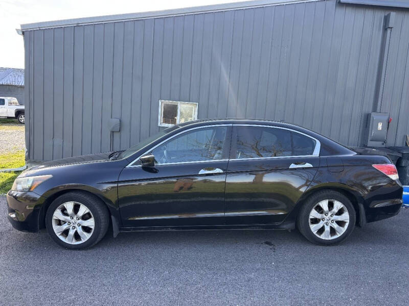 2009 Honda Accord EX-L V6