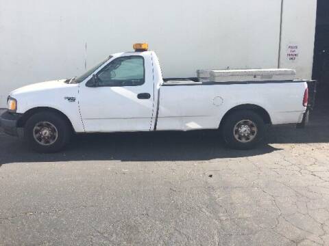 2003 Ford F-150 for sale at Wild Rose Motors Ltd. in Anaheim CA