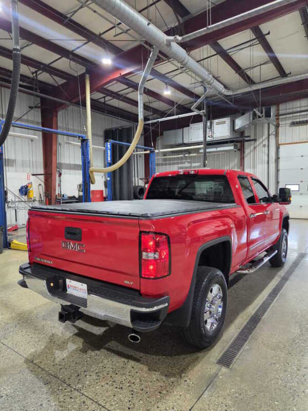 2017 GMC Sierra 2500HD