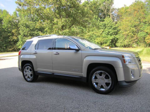 2010 GMC Terrain SLT-2