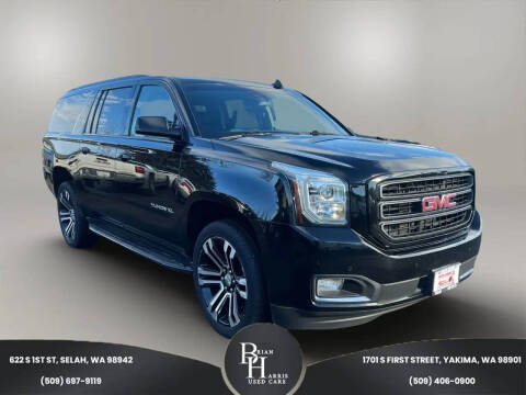 2020 GMC Yukon XL SLT