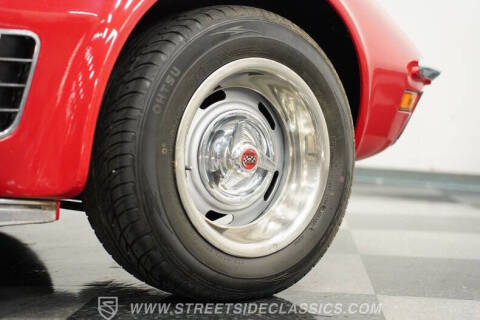 1972 Chevrolet Corvette