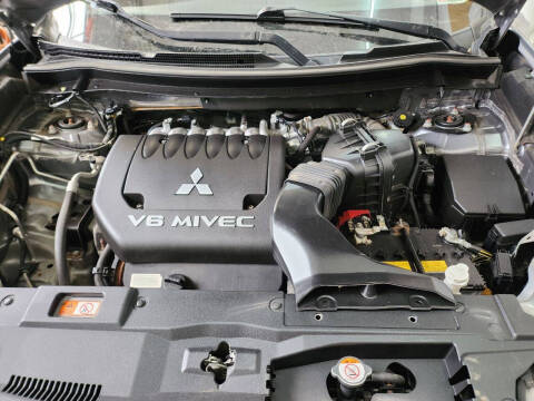 2019 Mitsubishi Outlander GT