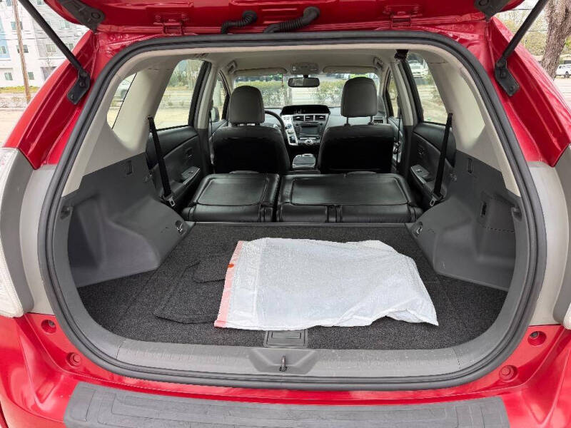 2012 Toyota Prius v