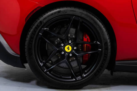 2024 Ferrari Roma Spider