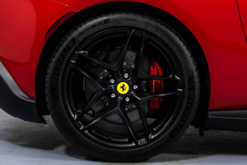 2024 Ferrari Roma Spider