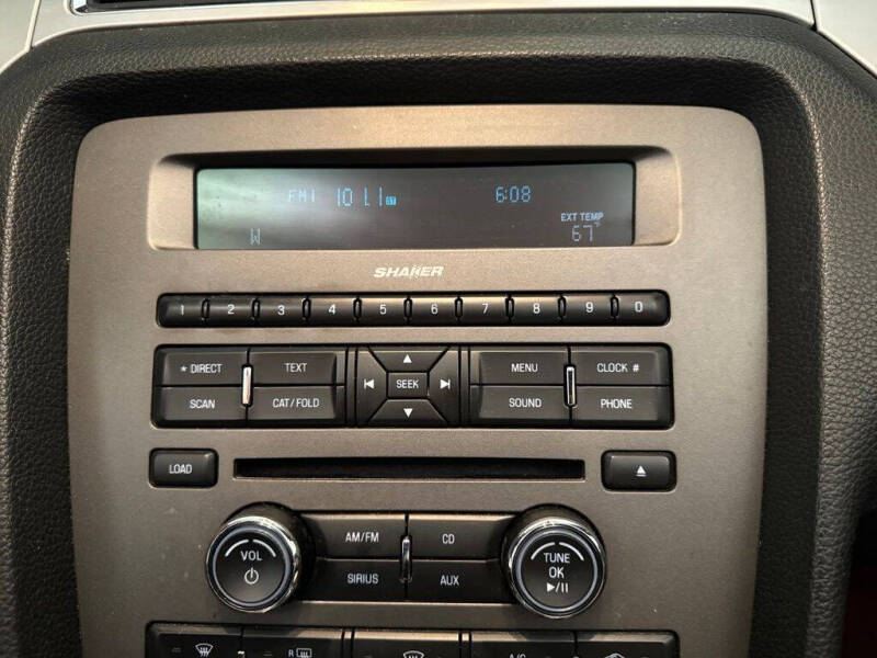 2014 Ford Mustang V6