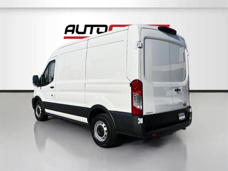 2023 Ford Transit