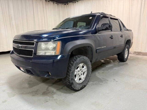 2007 Chevrolet Avalanche