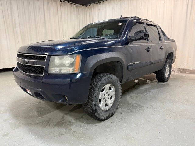 2007 Chevrolet Avalanche