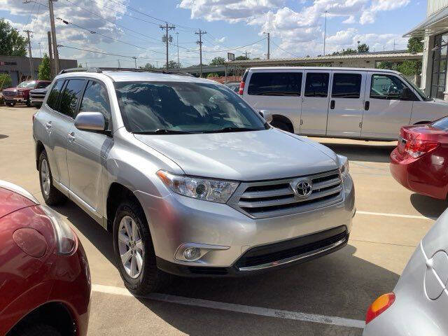 2012 Toyota Highlander