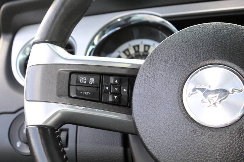 2013 Ford Mustang GT Premium