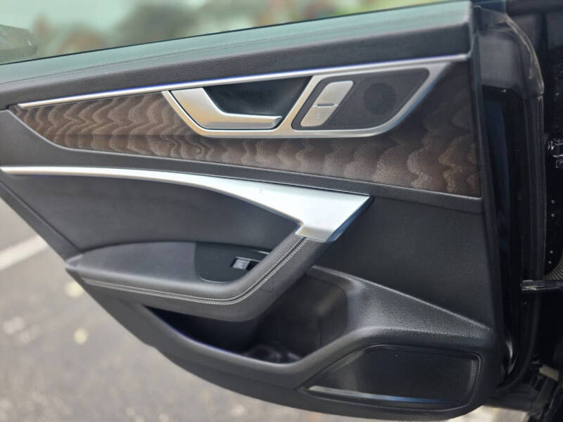 2019 Audi A7 quattro Prestige 55 TFSI