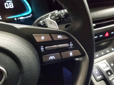 2024 Hyundai Palisade SEL